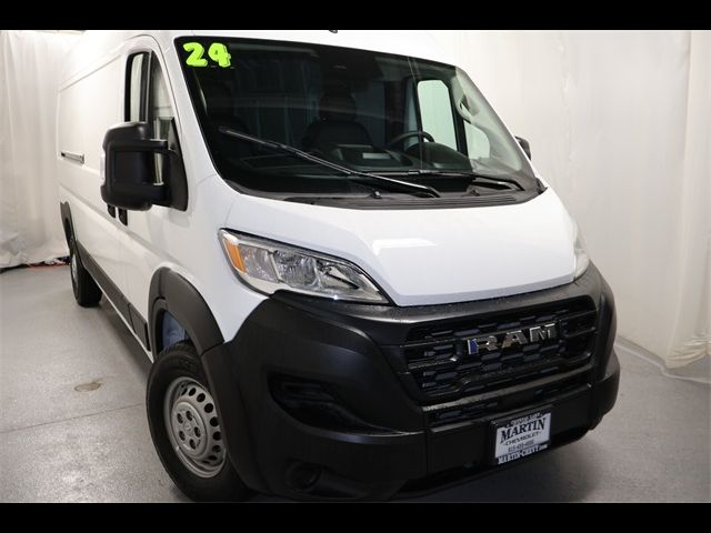 2024 Ram ProMaster Cargo Van Tradesman