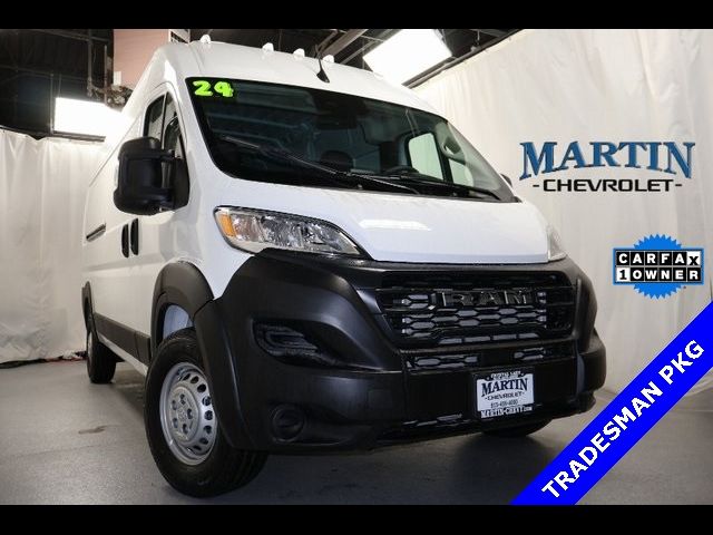 2024 Ram ProMaster Cargo Van Tradesman