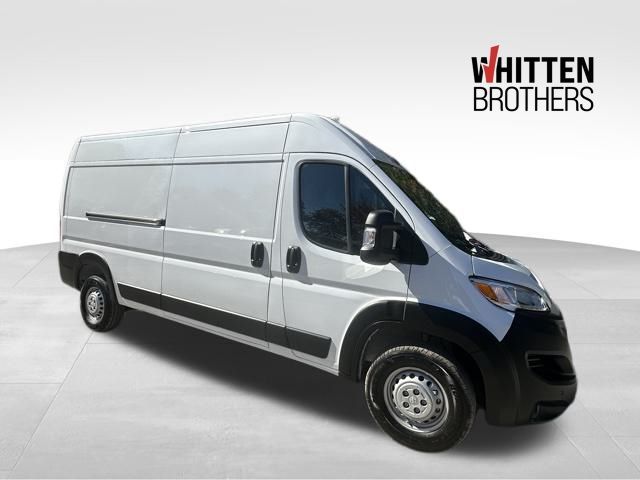 2024 Ram ProMaster Cargo Van Tradesman