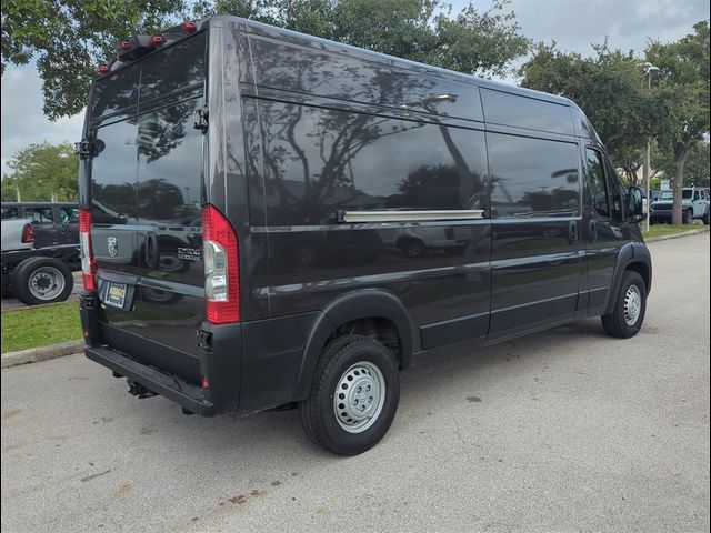 2024 Ram ProMaster Cargo Van Tradesman