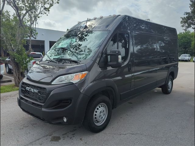 2024 Ram ProMaster Cargo Van Tradesman