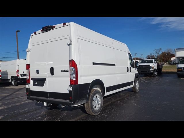 2024 Ram ProMaster Cargo Van SLT