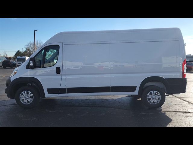 2024 Ram ProMaster Cargo Van SLT