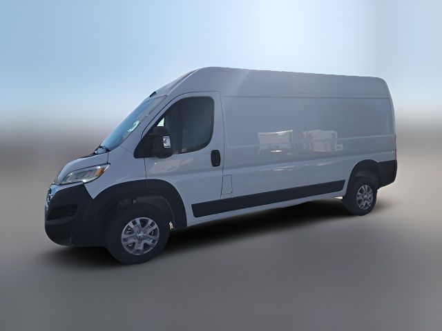 2024 Ram ProMaster Cargo Van SLT