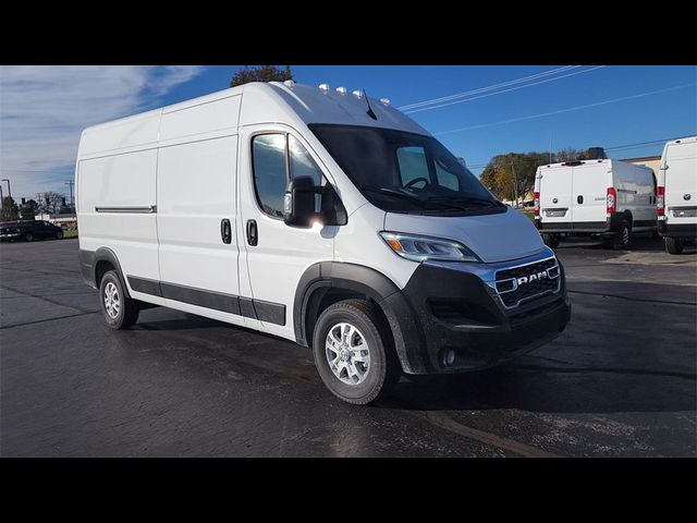 2024 Ram ProMaster Cargo Van SLT