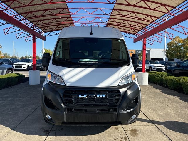 2024 Ram ProMaster Cargo Van Tradesman