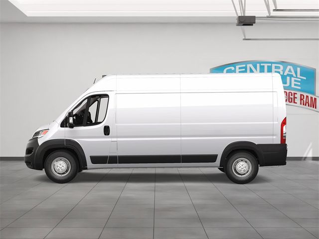 2024 Ram ProMaster Cargo Van Tradesman