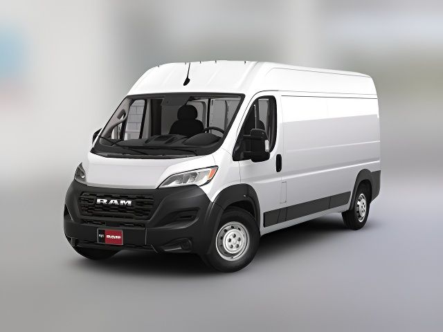 2024 Ram ProMaster Cargo Van Tradesman