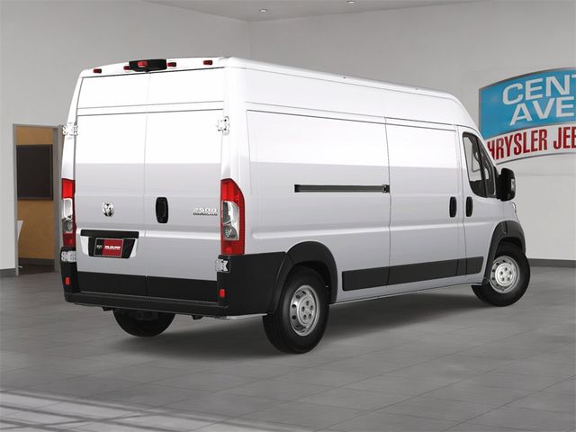 2024 Ram ProMaster Cargo Van Tradesman