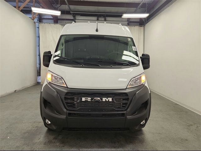 2024 Ram ProMaster Cargo Van Tradesman