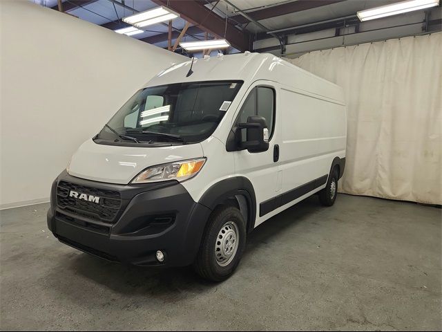 2024 Ram ProMaster Cargo Van Tradesman