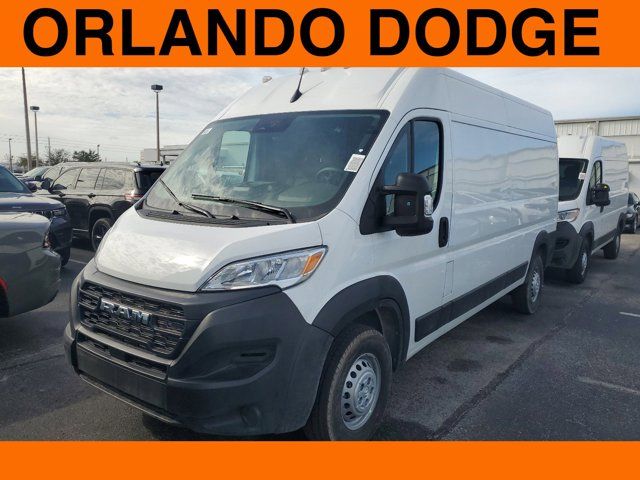 2024 Ram ProMaster Cargo Van Tradesman