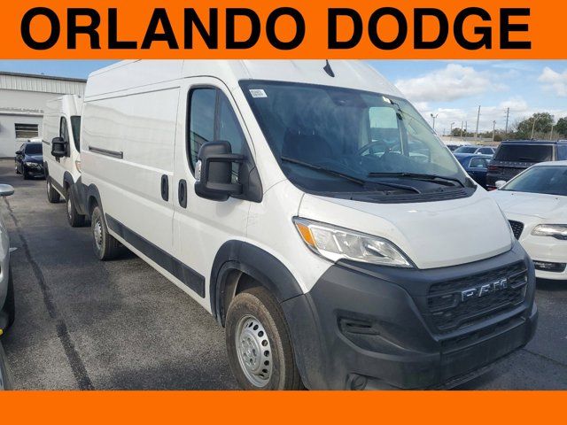 2024 Ram ProMaster Cargo Van Tradesman