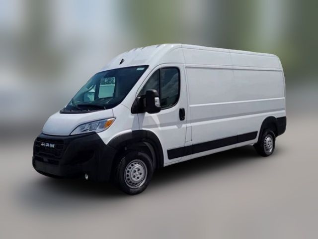 2024 Ram ProMaster Cargo Van Tradesman