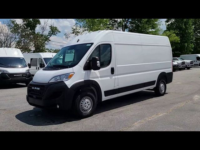 2024 Ram ProMaster Cargo Van Tradesman