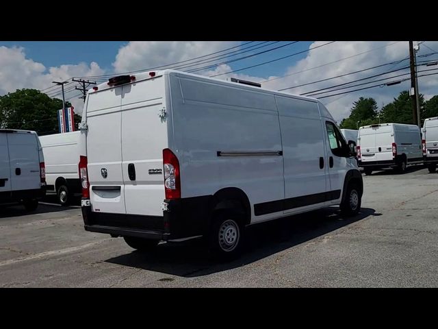 2024 Ram ProMaster Cargo Van Tradesman