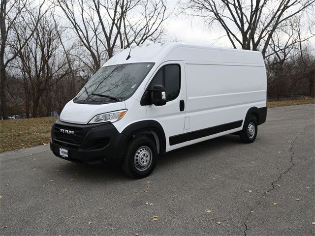 2024 Ram ProMaster Cargo Van Tradesman