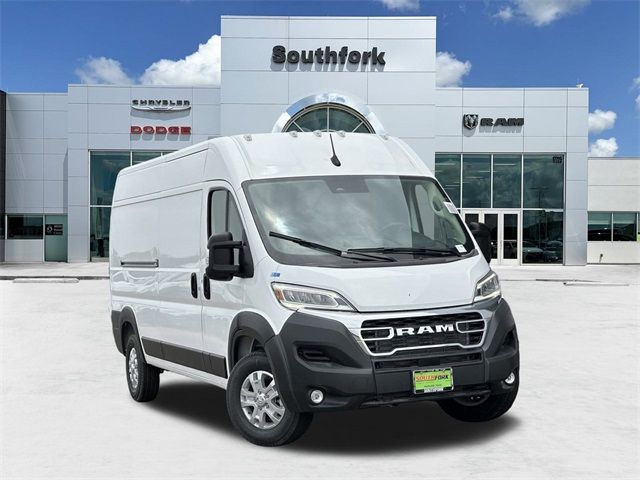 2024 Ram ProMaster Cargo Van SLT