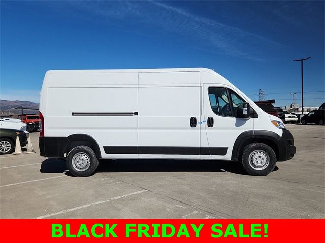 2024 Ram ProMaster Cargo Van Tradesman