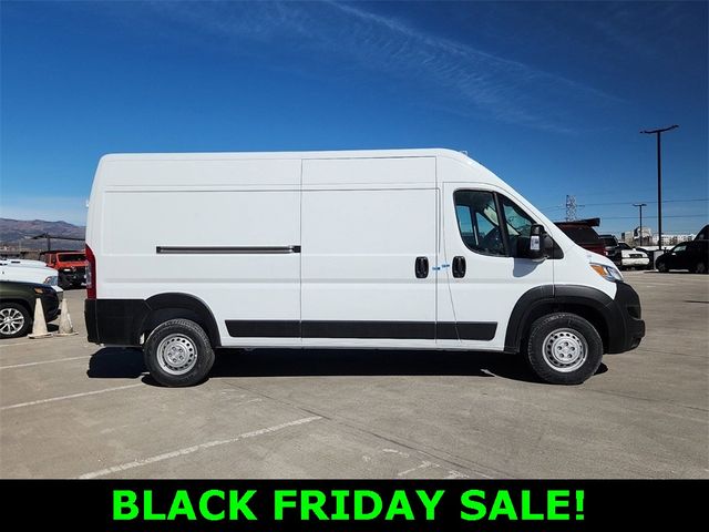 2024 Ram ProMaster Cargo Van Tradesman