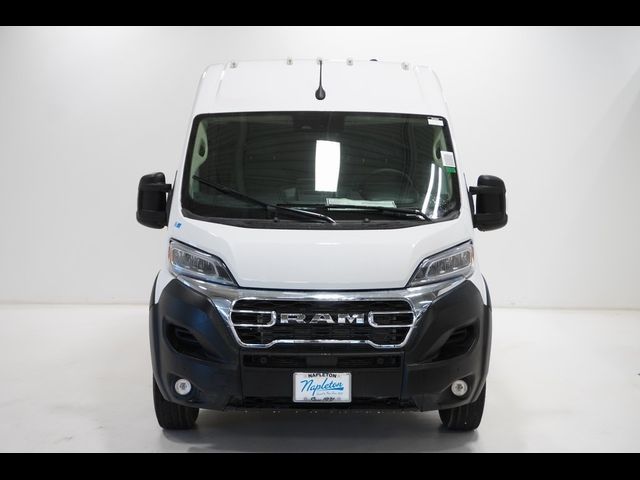 2024 Ram ProMaster Cargo Van SLT+