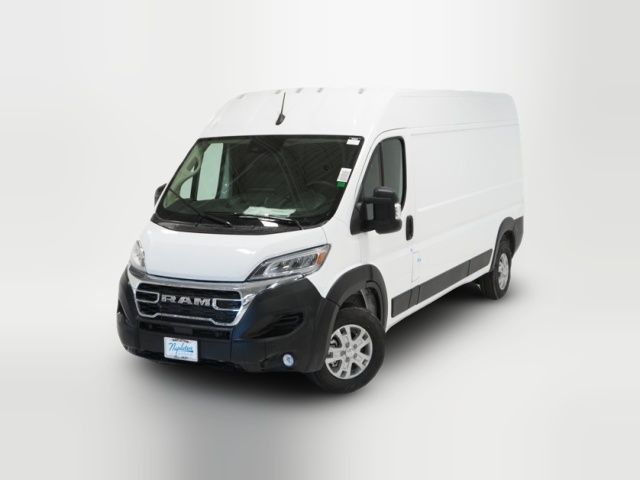 2024 Ram ProMaster Cargo Van SLT+