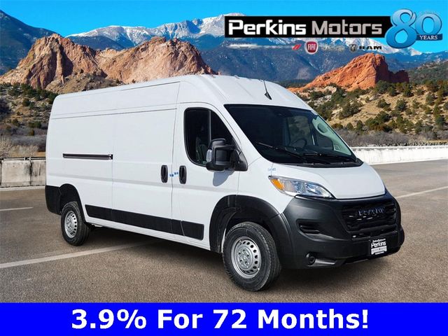 2024 Ram ProMaster Cargo Van Tradesman