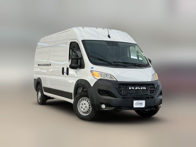 2024 Ram ProMaster Cargo Van Tradesman