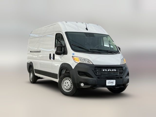 2024 Ram ProMaster Cargo Van Tradesman