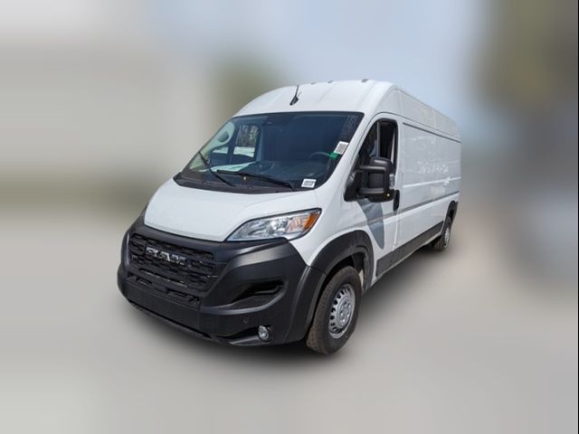 2024 Ram ProMaster Cargo Van Tradesman