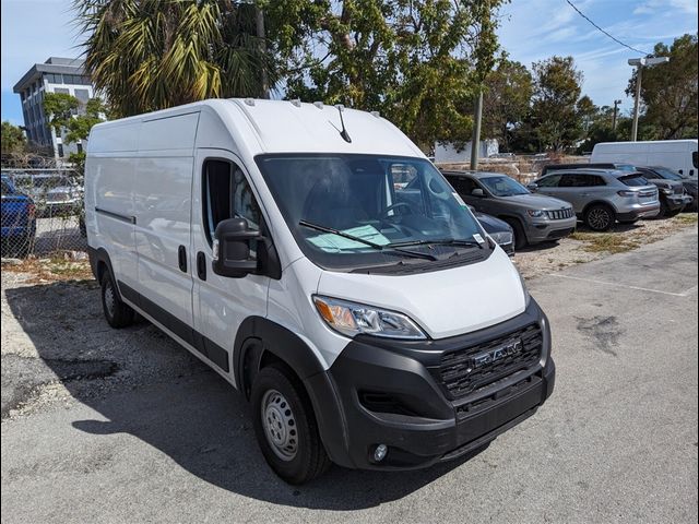 2024 Ram ProMaster Cargo Van Tradesman