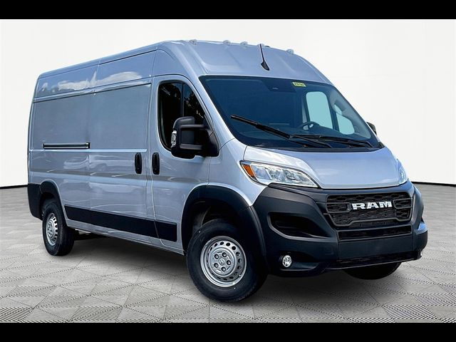 2024 Ram ProMaster Cargo Van Tradesman