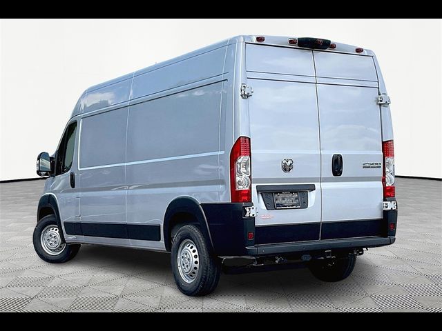 2024 Ram ProMaster Cargo Van Tradesman