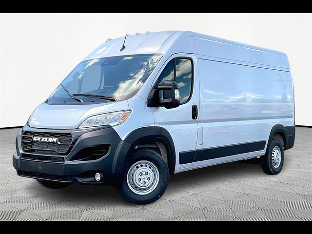 2024 Ram ProMaster Cargo Van Tradesman