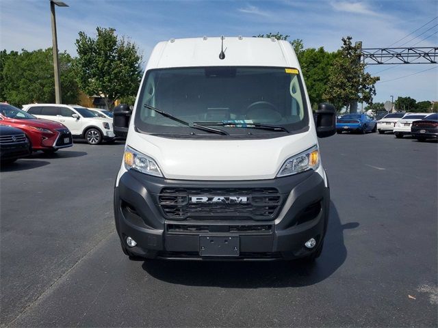 2024 Ram ProMaster Cargo Van Tradesman