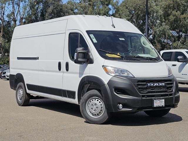 2024 Ram ProMaster Cargo Van Tradesman