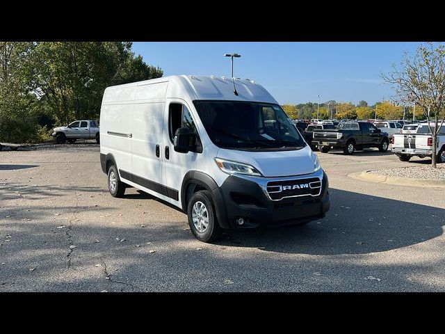 2024 Ram ProMaster Cargo Van SLT+