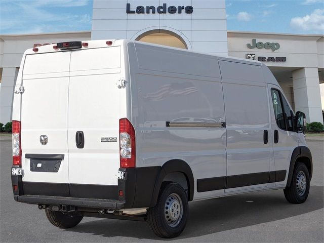 2024 Ram ProMaster Cargo Van Tradesman