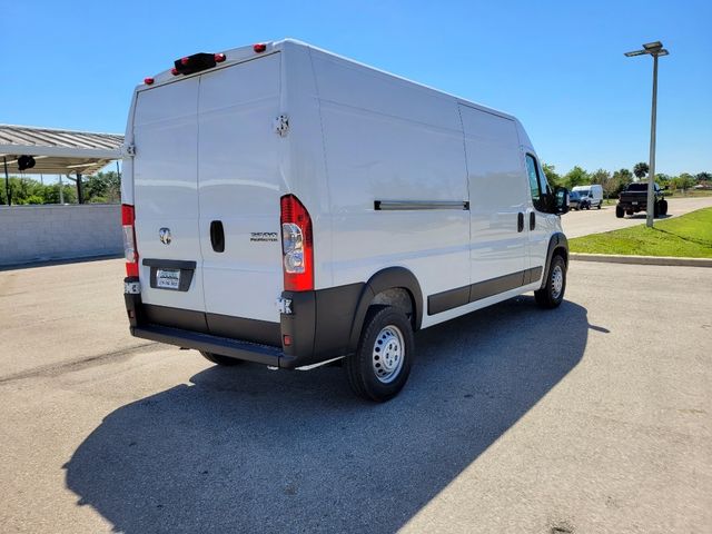 2024 Ram ProMaster Cargo Van Tradesman