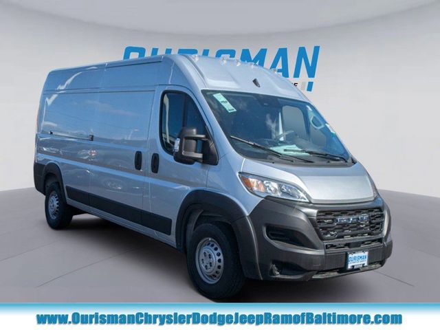 2024 Ram ProMaster Cargo Van Tradesman