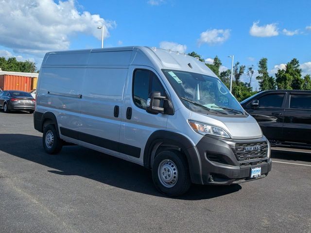 2024 Ram ProMaster Cargo Van Tradesman