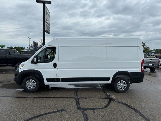 2024 Ram ProMaster Cargo Van SLT