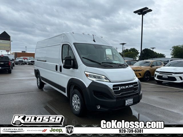 2024 Ram ProMaster Cargo Van SLT