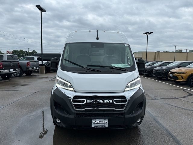 2024 Ram ProMaster Cargo Van SLT