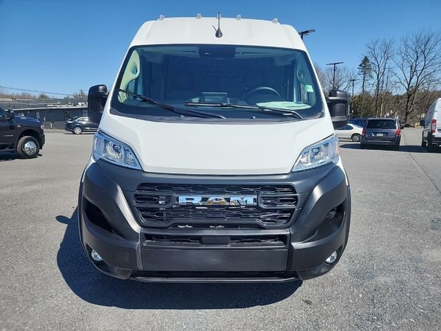 2024 Ram ProMaster Cargo Van Tradesman