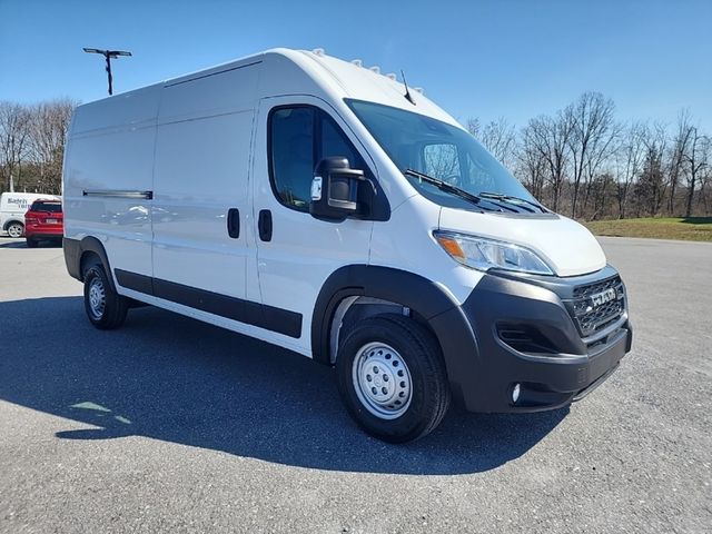 2024 Ram ProMaster Cargo Van Tradesman