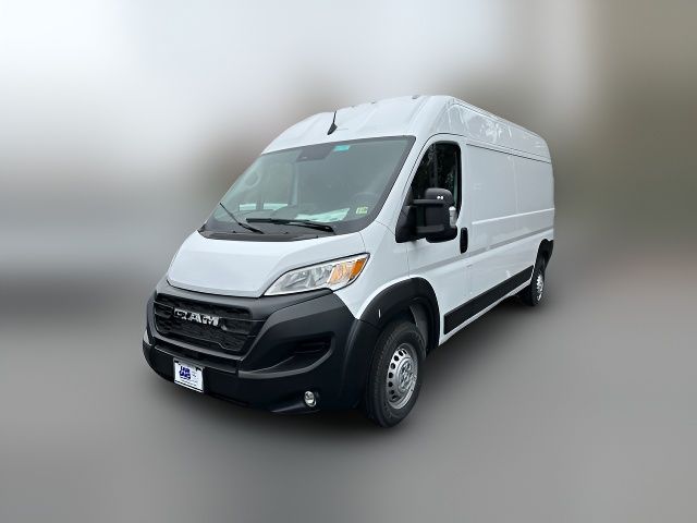 2024 Ram ProMaster 