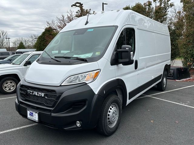 2024 Ram ProMaster 