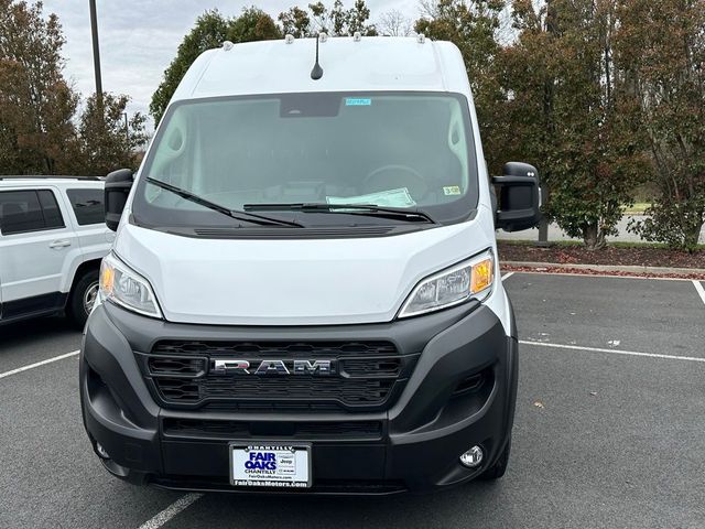 2024 Ram ProMaster 