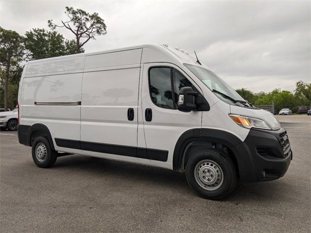 2024 Ram ProMaster Cargo Van Tradesman